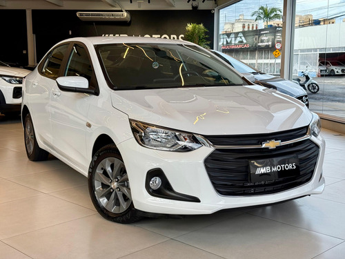 Chevrolet Onix 1.0 TURBO FLEX PLUS LTZ MANUAL