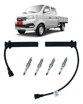 Comprar Cables Y Bujías Kyc T3 ( Juego Completo ) Bujías+ Cables 