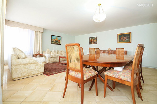 Departamento En Venta De 3 Dorm. En Las Condes