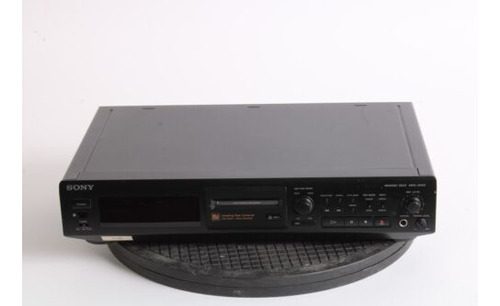 Sony Mds-je500 Minidisc / Mini Deck Player Recorder Dde