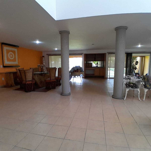 Casa En Fraccionamiento En José G Parres, Jiutepec, Morelos Caen-1192-fr