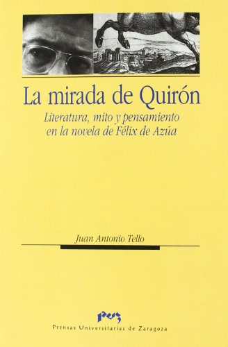 Libro La Mirada De Quiron Literaturamito Y Pen De Tello Casa