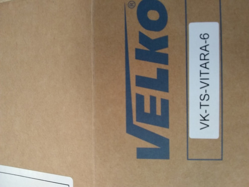 Kit Cadena Tiempo Grand Vitara 6 Cilindros 2.5 2.7 Velko