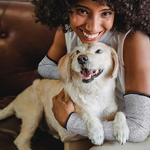 Protectores De Brazos Evridwear Para Piel Fina, Resistentes