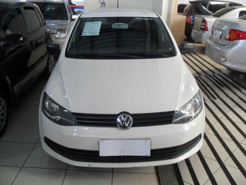 Volkswagen Gol City 1.6 Msi, Frs3214