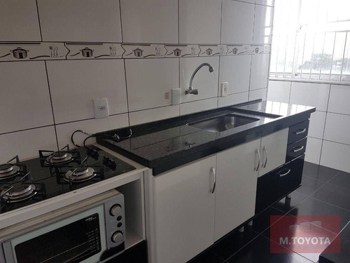 Imagem 1 de 17 de Apartamento Com 2 Dormitórios À Venda, 46 M² Por R$ 240.000,00 - Vila Nova Cachoeirinha - São Paulo/sp - Ap0013