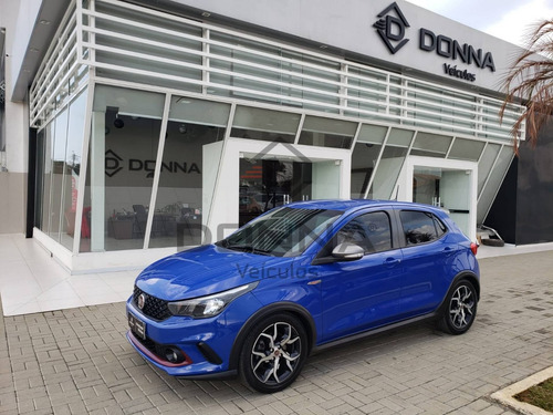 Imagem 1 de 15 de Fiat Argo 1.8 E.torq Flex Hgt At6