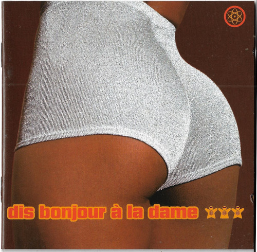 Cd - Dis Bonjour A La Dame - Importado