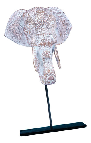 Estátua De Elefante, Decoração Decorativa De Presente De Boa