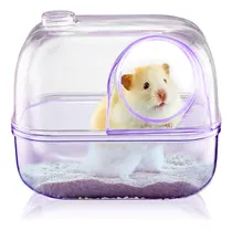 Comprar Bañera De Hámster Enano Para Baño De Hámster, Contenedor