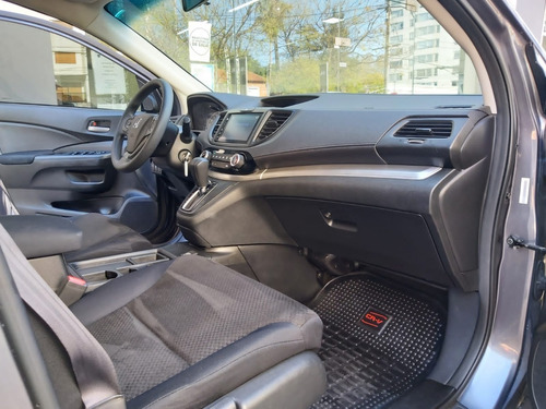 Imagen 11 de 15 de Honda Crv Lx 2.4 Cvt 2wd 2017