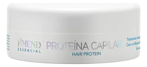 Amend Essencial Hair Protein 100g - Proteína Capilar imagem principal