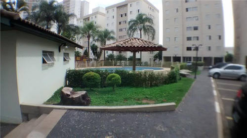 Apartamento Para Alugar, 60 M² Por R$ 1.000,00 - Jardim Bom Sucesso - Campinas/sp - Ap3479