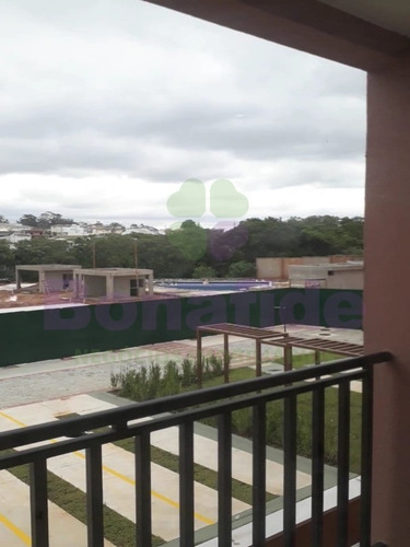 Imagem 3 de 8 de Apartamento, Myriad, Bosque Dos Jacarandas, Jundiaí. - Ap12566 - 69413450