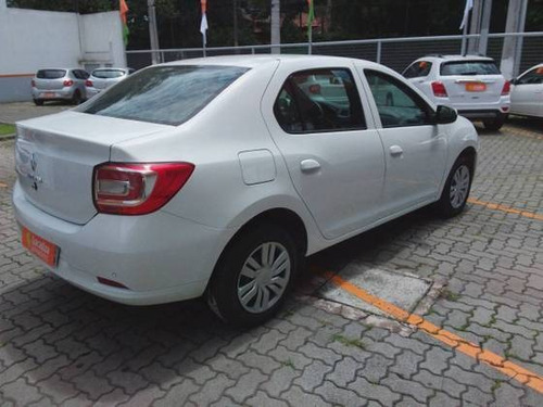 Imagem 8 de 10 de Renault Logan 1.0 12v Sce Flex Zen Manual