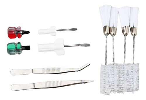 Kit De Limpieza Para Máquina De Coser Portátil, Con