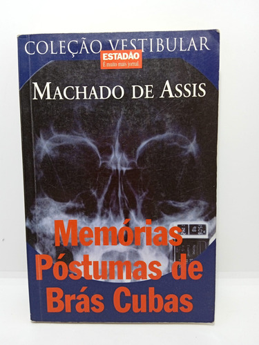 Memorias Póstumas De Blas Cubas - Machado De Assis - Lit Lat