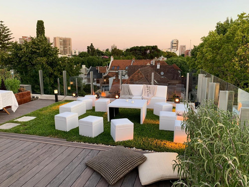 Alquiler De Sillas Plegables Mesas Livings Pergolas Flores