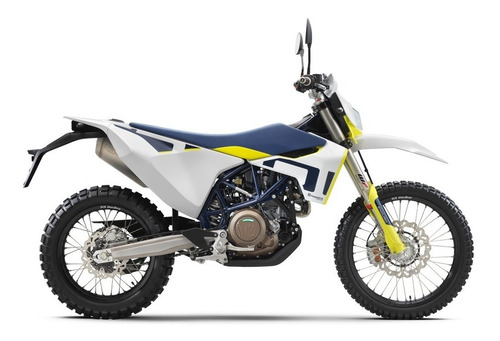 Imagen 3 de 18 de Husqvarna Fe 701 Enduro -reservala - No Adventur