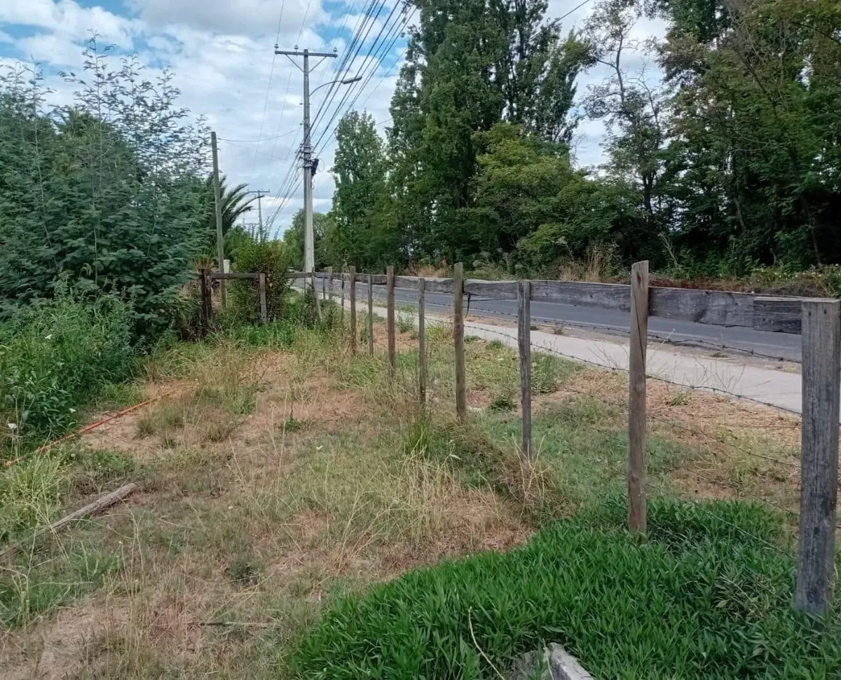 Imagen 4 de 12 de 599mt2 De Terreno, Casa De 55mt2 Aprox Cons, Se Vende