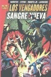 Libro Poderosos Vengadores 2 Sangre Nueva - Aa.vv