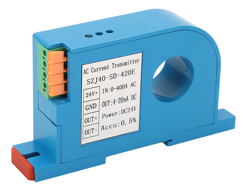 Transmisor Transductor De Corriente Alterna De 420 Ma Con S