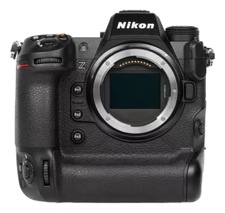 New Nik0n Z9 Body With Z 100-400mm Lens