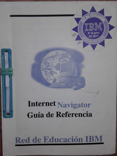 Curso Ibm Completo De Computacion Personal Guias Referencia (Usado)