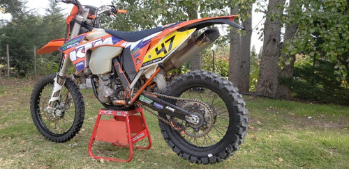 Imagen 1 de 6 de Ktm Exc 500