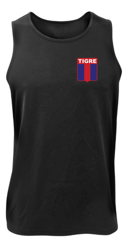 Musculosa Deportiva - Tigre - Diseño 