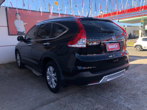 Imagem 4 de 11 de Crv 2.0 Lx 4x2 2012/2012