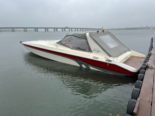 Lancha Magnum 39 2005 Focker Phantom Sedna Nx