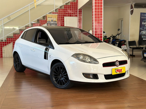 Fiat Bravo SPORTING 1.8 Dualogic Flex 16V 5p