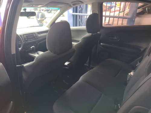 Honda HR-V 1.8 Lx Flex Aut. 5p