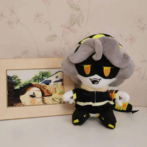 Para Z Murder Drones Uzi Designação De Série V Peluche