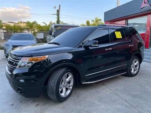 Imagen 3 de 8 de Ford Explorer Platinium