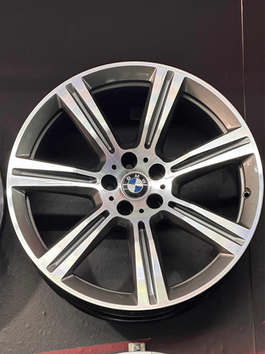 4 Rines De Lujo 20 5x112 Bmw Original Usado X5 Progresivos