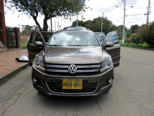 Volkswagen Tiguan 2.0 Trend & Fun