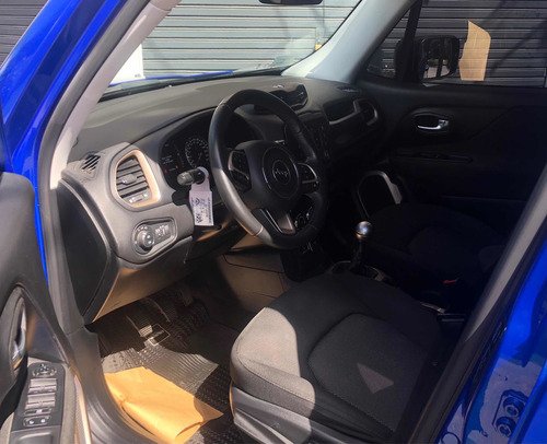 Jeep Renegade 1.8 Sport Plus 2018