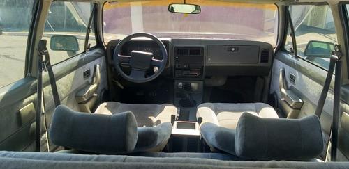 Chevrolet Caravan Diplomata Se 4.1 6cc - 1990