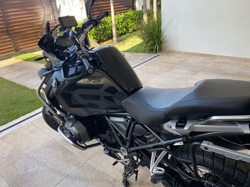 Imagem 2 de 3 de Bmw R 1200 Gs Triple Black