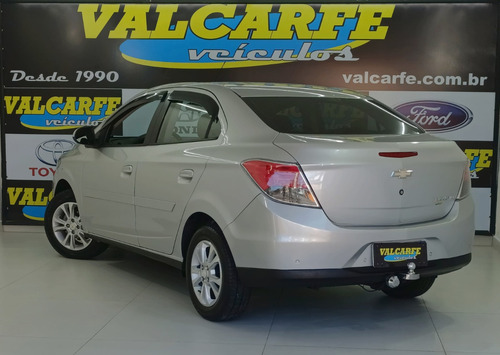 Chevrolet Prisma 1.4 Lt 4p