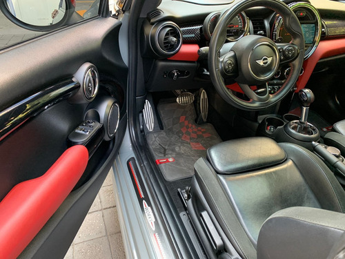 Imagen 12 de 15 de Mini Cooper 2018 Jcw Hot Chili