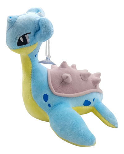 Peluche Pokemon Lapras Felpa 20 Cms