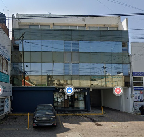 Edificio De Recuperación Bancaria En Av. 25 Poniente No. 909 , Chulavista, Chula Vista, Puebla (vd099)