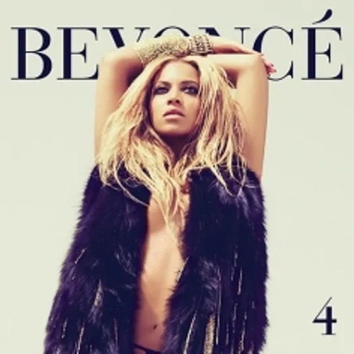 Cd Beyoncé - 4