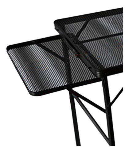 Mesa Portátil Para Excursiones Al Aire Libre, Mesa De 90x60