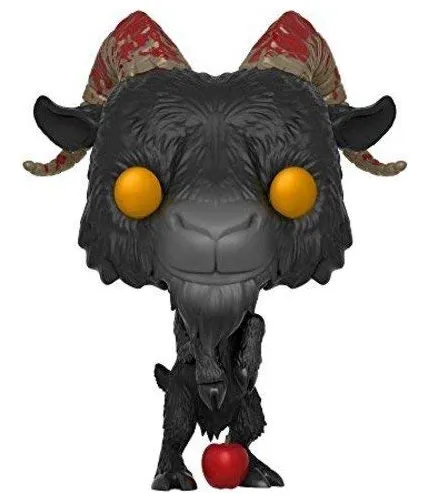 Pop! Horror: The Witch - Figura De Vinilo Phillip Negra (inc