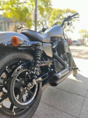 Imagen 4 de 6 de Harley Davidson Iron 883 2017