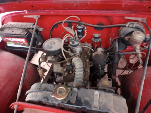 Imagen 10 de 15 de Jeep Jeep Ika Pickup